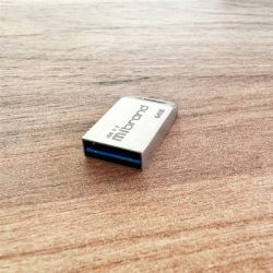USB   Mibrand 64GB Ant Silver USB 3.2 (MI3.2/AN64M4S) -  2