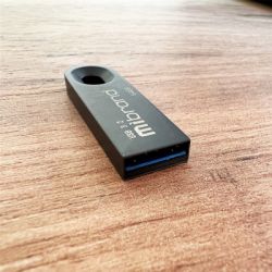 USB   Mibrand 64GB Eagle Grey USB 3.2 (MI3.2/EA64U10G) -  3