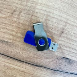 USB   Mibrand 32GB Lizard Light Blue USB 3.2 (MI3.2/LI32P9LU) -  2