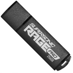 USB   Patriot 256GB Supersonic Rage Pro USB 3.2 (PEF256GRGPB32U) -  1
