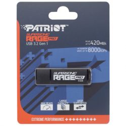 USB   Patriot 512GB Supersonic Rage Pro USB 3.2 (PEF512GRGPB32U) -  4