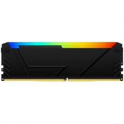 ������ ���'�� ��� ����'����� DDR5 32GB 6000 MHz Beast RGB Kingston Fury (ex.HyperX) (KF560C36BBEA-32) - �������� 2
