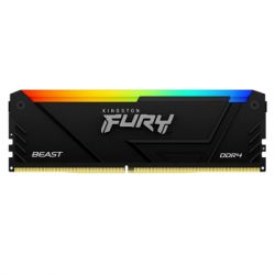    DDR5 32GB 6000 MHz Beast RGB Kingston Fury (ex.HyperX) (KF560C36BBEA-32)