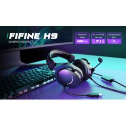  Fifine H9 Black (H9) -  8