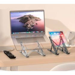 Підставка для ноутбука Підставка до ноутбука OfficePro LS320B Black (LS320B) - Картинка 3