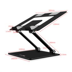 Подставка для ноутбука OfficePro LS111B - Картинка 2