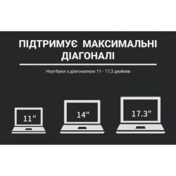 Подставка для ноутбука OfficePro LS111B - Картинка 6