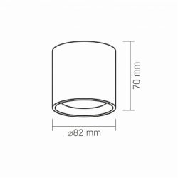  Videx   GX53   (VL-SPF15A-W) -  4