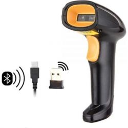 Сканер штрих-кода UKRMARK EV-B208 2D, Bluetooth, USB (UEVB208) - Картинка 2