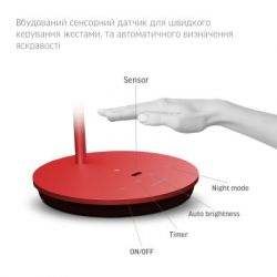 �������� ����� Videx VL-TF15R 20W 4100K 220V red (26431) - �������� 7