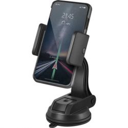 Універсальний автотримач Defender CH-150+ 58-90 мм, на панель (29150) - Картинка 2