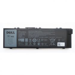 ����������� ��� �������� Dell Precision 7510 MFKVP, 7950mAh (91Wh), 6cell, 11.4V, Li-ion (A47802)