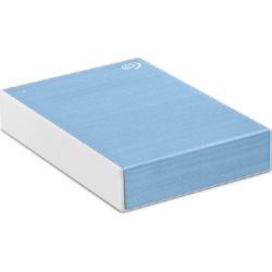 Зовнішній жорсткий диск 2.5" 1TB One Touch with Password Seagate (STKY1000402) - Картинка 5