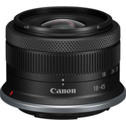 Цифровой фотоаппарат Canon EOS R50 + RF-S 18-45 IS STM Black Creator Kit (5811C036) - Картинка 11