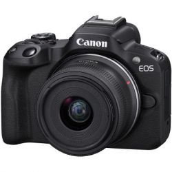 Цифровой фотоаппарат Canon EOS R50 + RF-S 18-45 IS STM Black Creator Kit (5811C036) - Картинка 3