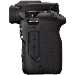 Цифровой фотоаппарат Canon EOS R50 + RF-S 18-45 IS STM Black Creator Kit (5811C036) - Картинка 7