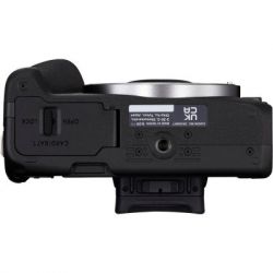 Цифровой фотоаппарат Canon EOS R50 + RF-S 18-45 IS STM Black Creator Kit (5811C036) - Картинка 9