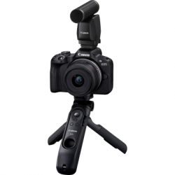 Цифр. фотокамера Canon EOS R50 + RF-S 18-45 IS STM Black Creator Kit 5811C036