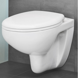 Змішувач Інсталяція Grohe для унітаза 5 в 1 Rapid SL (39586000) - Картинка 6