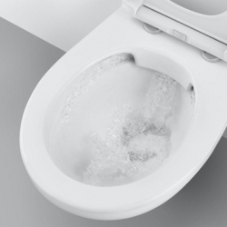 Змішувач Інсталяція Grohe для унітаза 5 в 1 Rapid SL (39586000) - Картинка 7