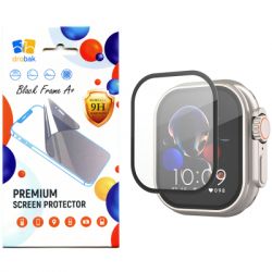 ������ �������� Drobak Apple Watch Ultra 2 49mm Black Frame A+ (323209)