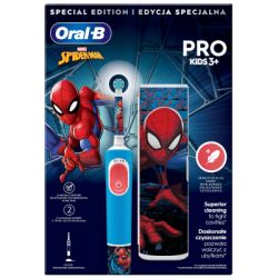    Oral-B D103.413.2KX Spiderman (8006540773567) -  2
