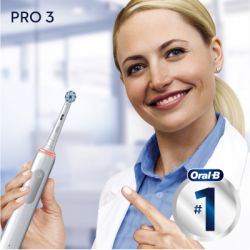    Oral-B Pro 3 3500 D505.513.3X WT (4210201395539) -  10