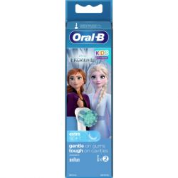 Насадка для зубной щетки Oral-B Kids Frozen II, 2 шт (4210201383994) - Картинка 8