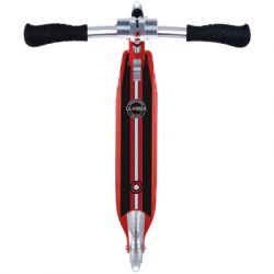 Самокат Globber Flow Element Comfort Lights колеса з підсвічуванням Червоний (727-102) - Картинка 8