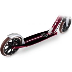 Самокат Globber NL205 Deluxe з ручним гальмом Червоний (685-102) - Картинка 3