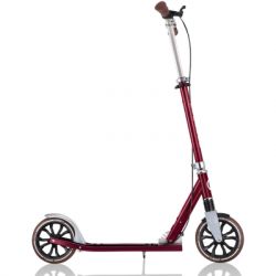 Самокат Globber NL205 Deluxe з ручним гальмом Червоний (685-102) - Картинка 4