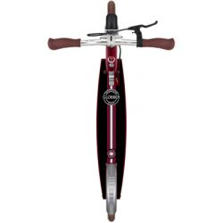 Самокат Globber NL205 Deluxe з ручним гальмом Червоний (685-102) - Картинка 5