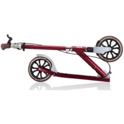 Самокат Globber NL205 Deluxe з ручним гальмом Червоний (685-102) - Картинка 6