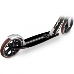 Самокат Globber NL205 Deluxe з ручним гальмом Чорний (685-120) - Картинка 3