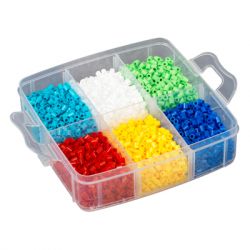 Набір для творчості Hama термомозаїка Набір-сортер Midi 5+ (HM-6701) - Картинка 3