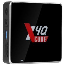 �������� Ugoos X4Q CUBE 2/16Gb/Amlogic S905X4/Android 1 (X4Q CUBE)