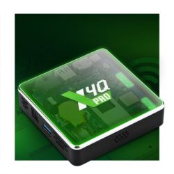  Ugoos X4Q PRO 4/32Gb/Amlogic S905X4/Android 11 (X4Q PRO) -  10