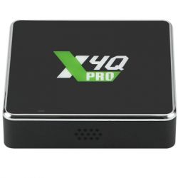  Ugoos X4Q PRO 4/32Gb/Amlogic S905X4/Android 11 (X4Q PRO) -  5