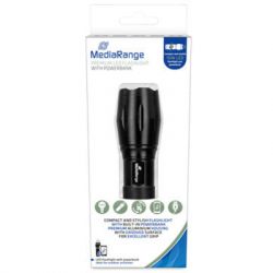 ˳ Mediarange LED flashlight with powerbank 1800mAh (MR735) -  3
