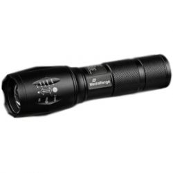 ˳ Mediarange LED flashlight with powerbank 1800mAh (MR735) -  1