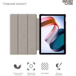 Чохол до планшета Armorstandart Smart Case Xiaomi Redmi Pad SE Blue (ARM70060) - Картинка 3