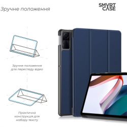    Armorstandart Smart Case Xiaomi Redmi Pad SE Blue (ARM70060) -  4