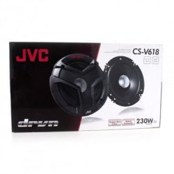   JVC CS-V618 -  6