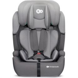 Автокрісло Kinderkraft Comfort Up i-Size Grey (KCCOUP02GRY0000) (5902533923137) - Картинка 2