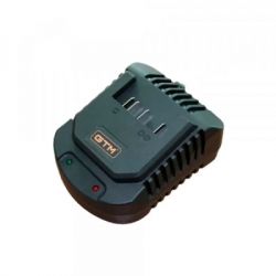 Зарядное устройство для аккумуляторов инструмента GTM Ch18V/4А, 18В, 4А, 95Вт (Ch18V/4А) - Картинка 2