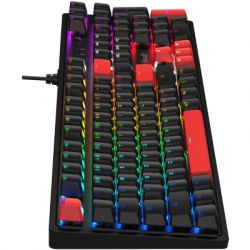  A4Tech Bloody S510R RGB BLMS Switch Red USB Black (Bloody S510R Fire Black) -  4