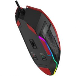  A4Tech Bloody W95 Max RGB Activated USB Sports Red (Bloody W95 Max Sports Red) -  10