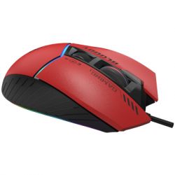  A4Tech Bloody W95 Max RGB Activated USB Sports Red (Bloody W95 Max Sports Red) -  4
