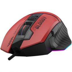  A4Tech Bloody W95 Max RGB Activated USB Sports Red (Bloody W95 Max Sports Red) -  5