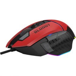  A4Tech Bloody W95 Max RGB Activated USB Sports Red (Bloody W95 Max Sports Red) -  6